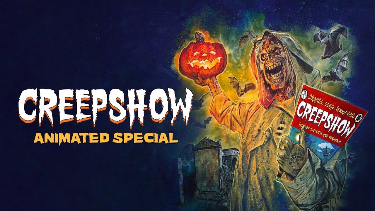 A Creepshow Animated Special Trailer