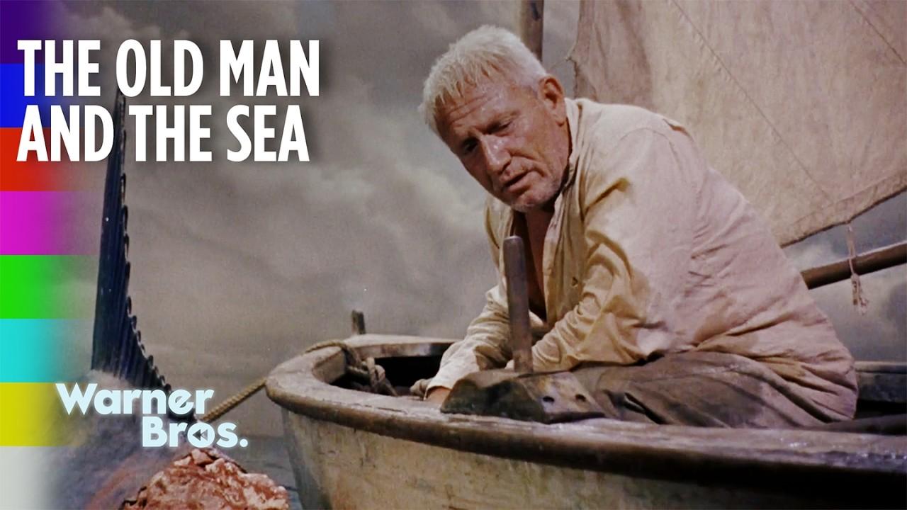 The Old Man and the Sea Trailer