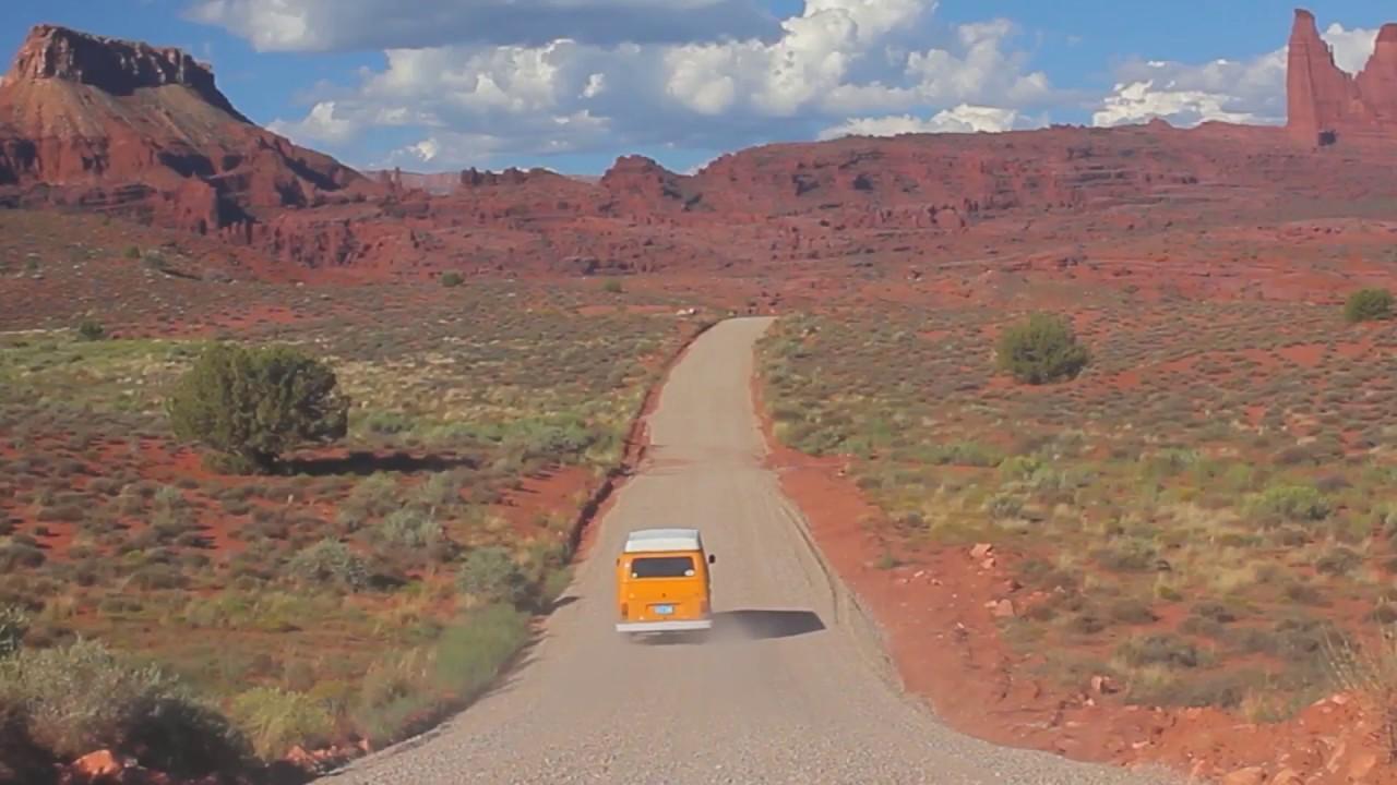 The Meaning of Vanlife Trailer