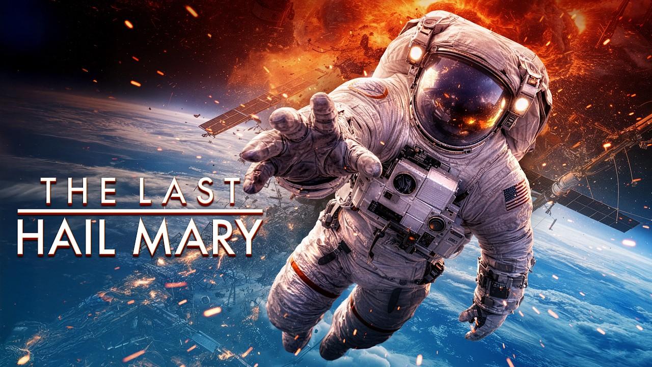 The Last Hail Mary Trailer