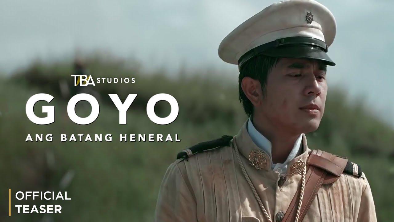 Goyo: The Boy General Trailer
