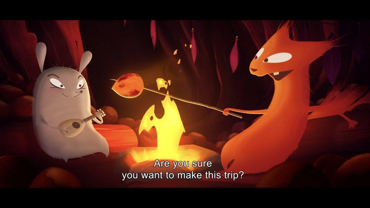 Yuku and the Himalayan Flower Trailer
