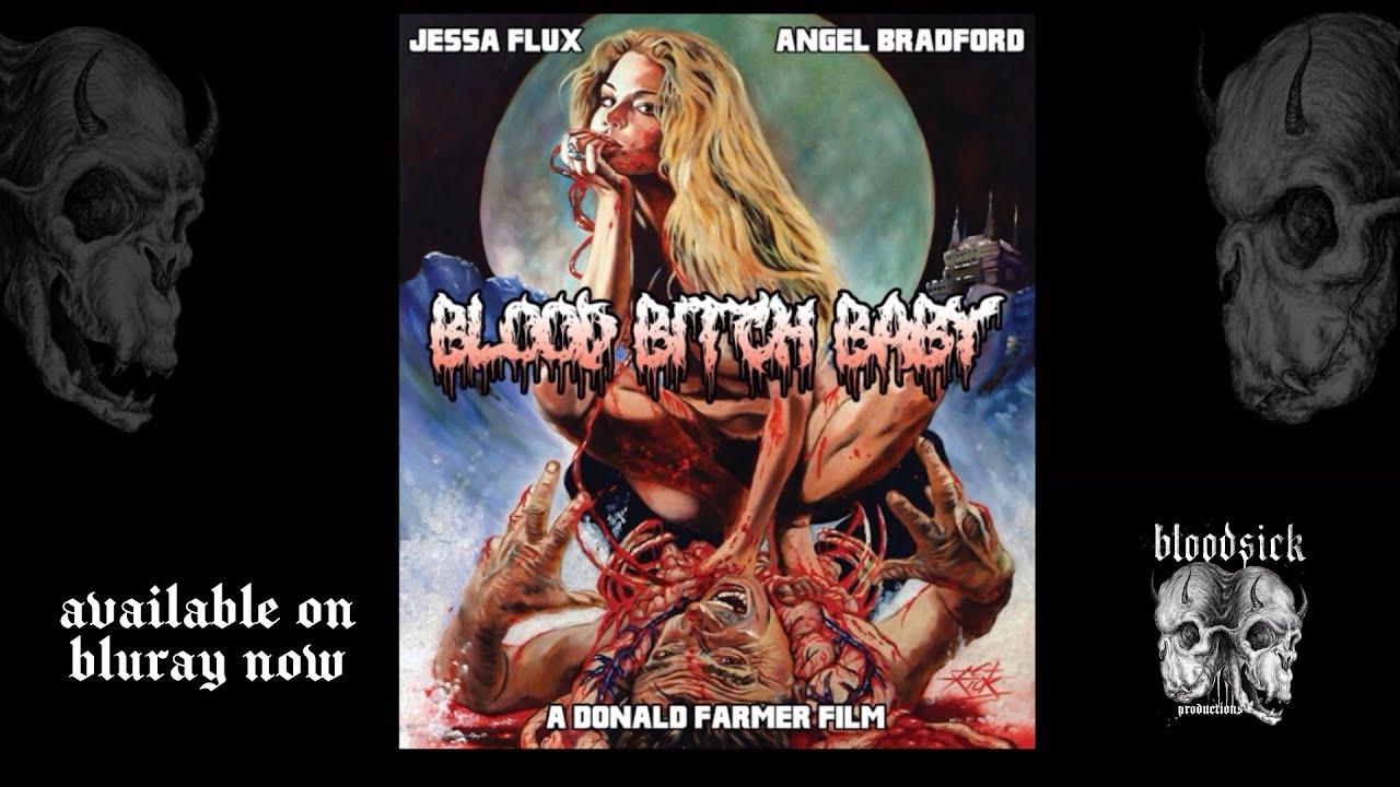 Blood Bitch Baby Trailer