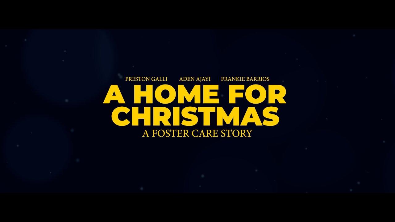 A Home for Christmas: A Foster Care Story Trailer