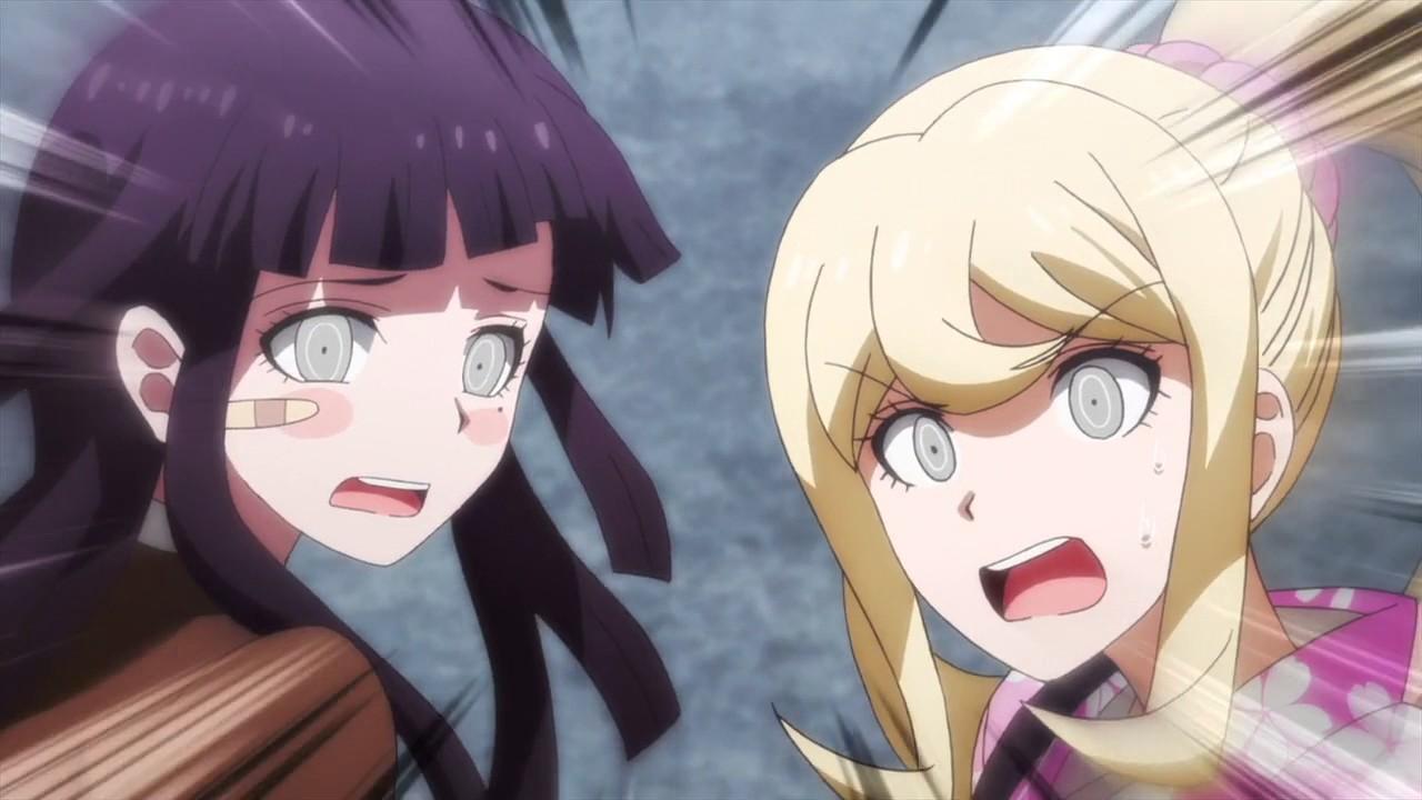 Super Danganronpa 2.5: Komaeda Nagito to Sekai no Hakaimono Trailer