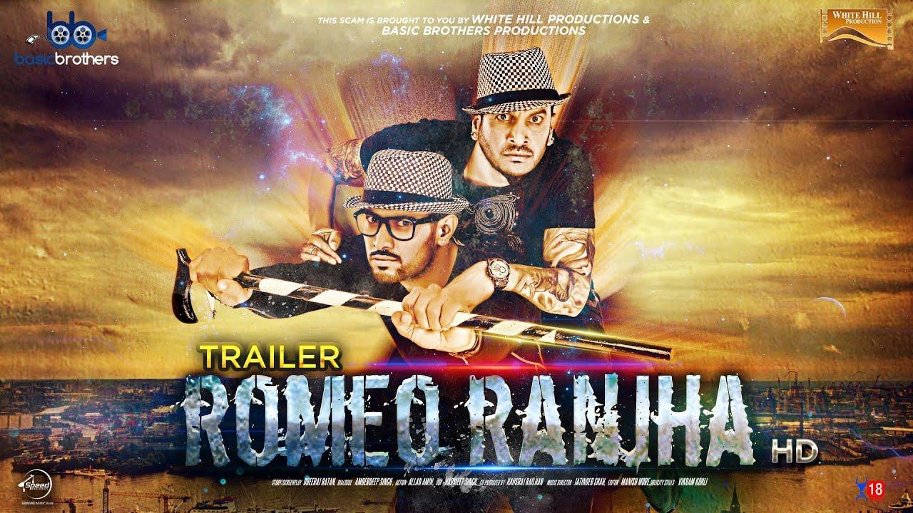 Romeo Ranjha Trailer