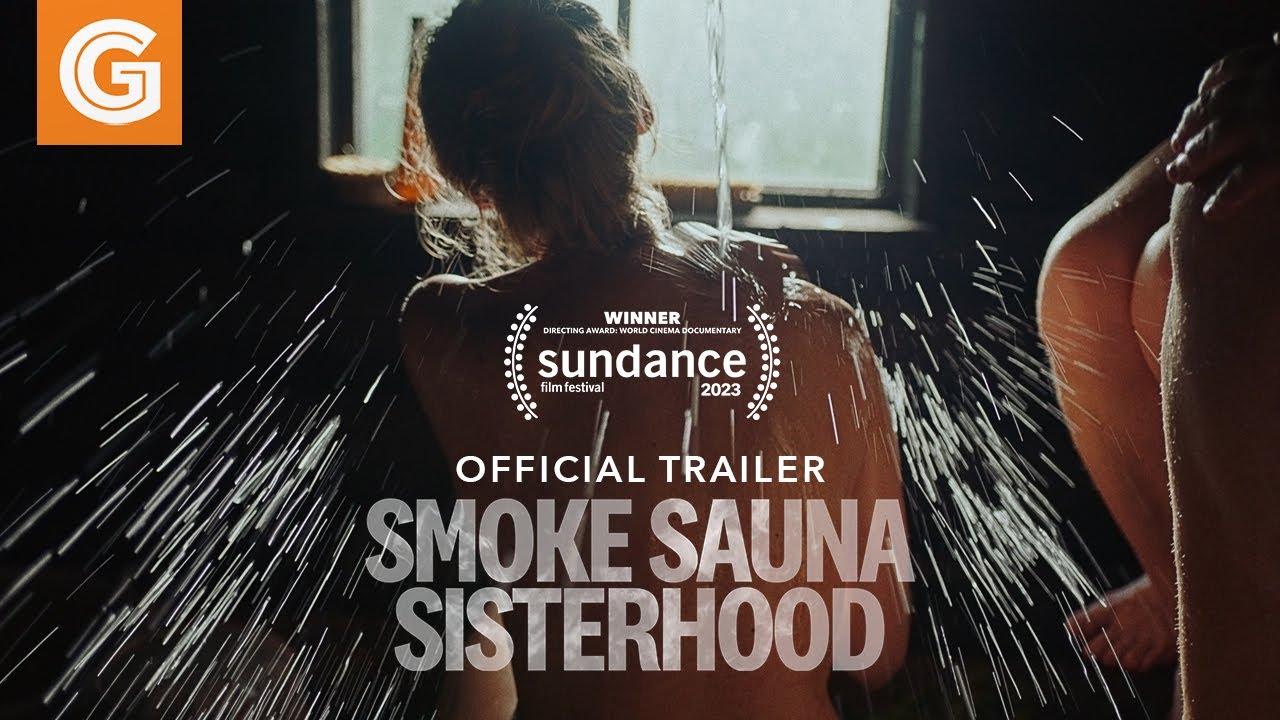 Smoke Sauna Sisterhood Trailer