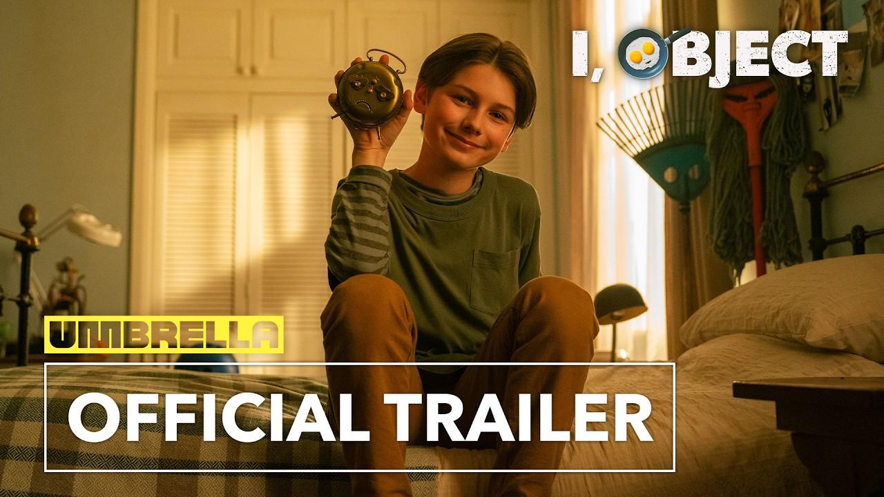 I, Object Trailer