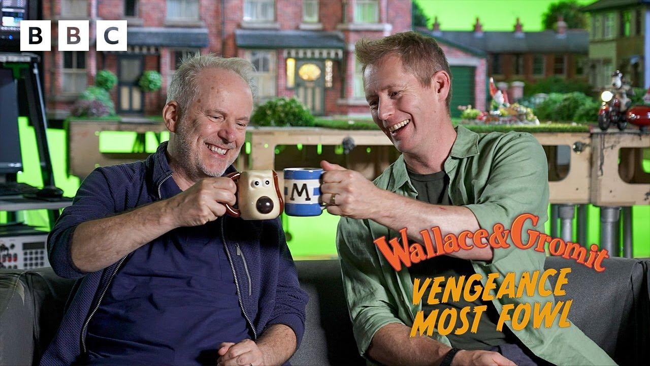 Access All Areas - The Making of Wallace and Gromit Trailer