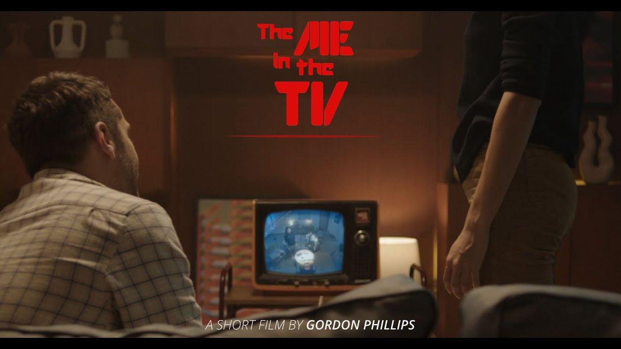 The Me in the TV Trailer