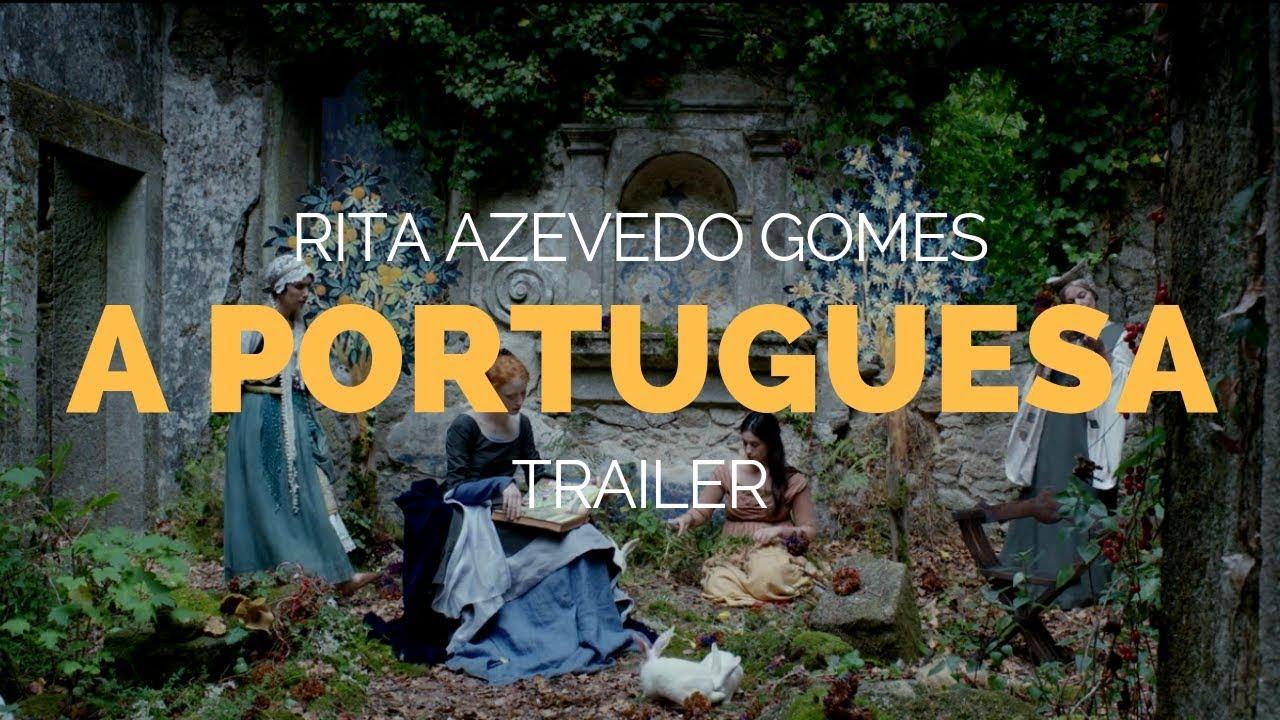 The Portuguese Woman Trailer