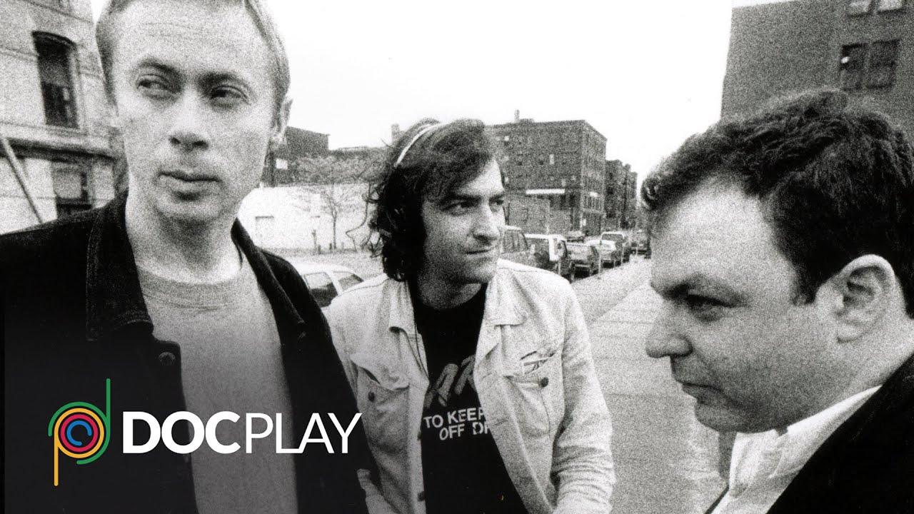 The Dirty Three Trailer
