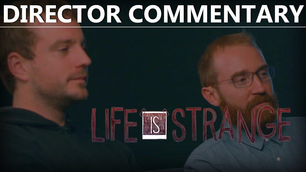 Life Is Strange: Directors' Commentary Trailer