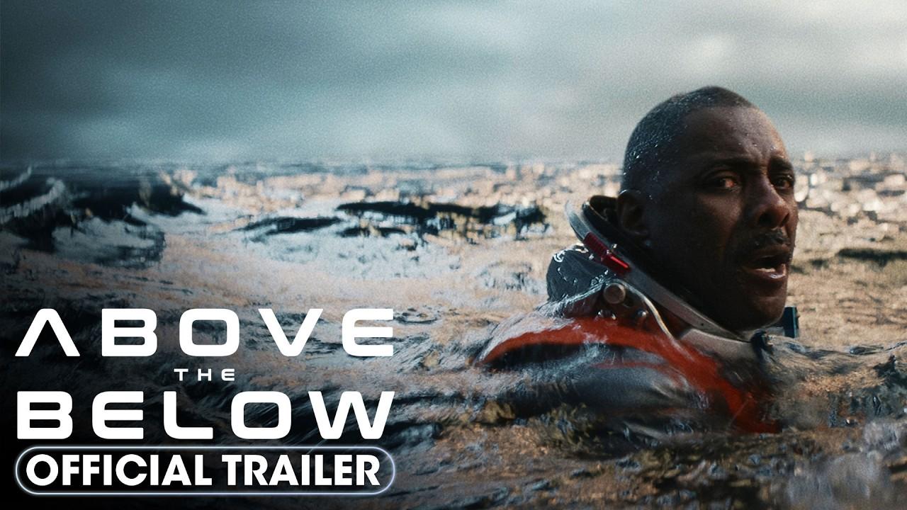 Above the Below Trailer