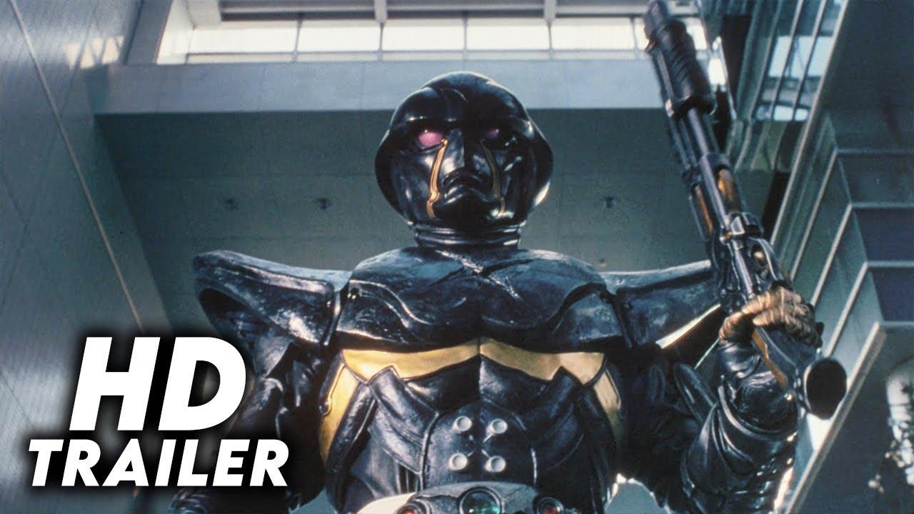 Mechanical Violator Hakaider Trailer