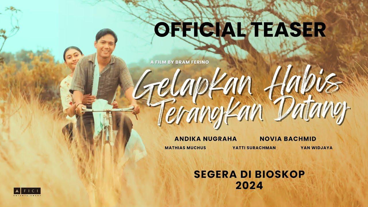 Gelapkan Habis Terangkan Datang Trailer