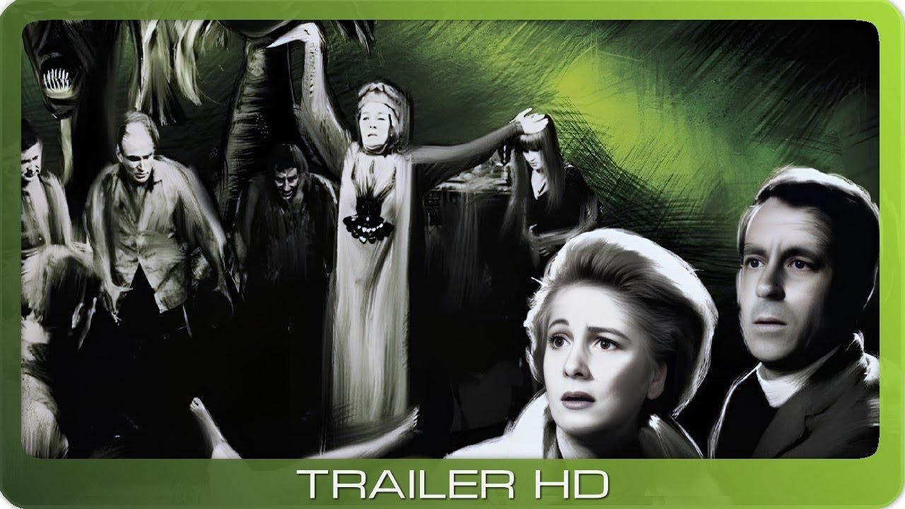 The Witches Trailer