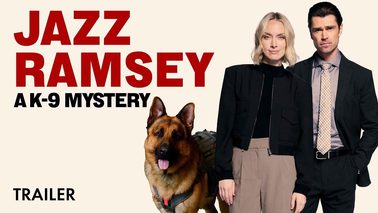 Jazz Ramsey: A K-9 Mystery Trailer