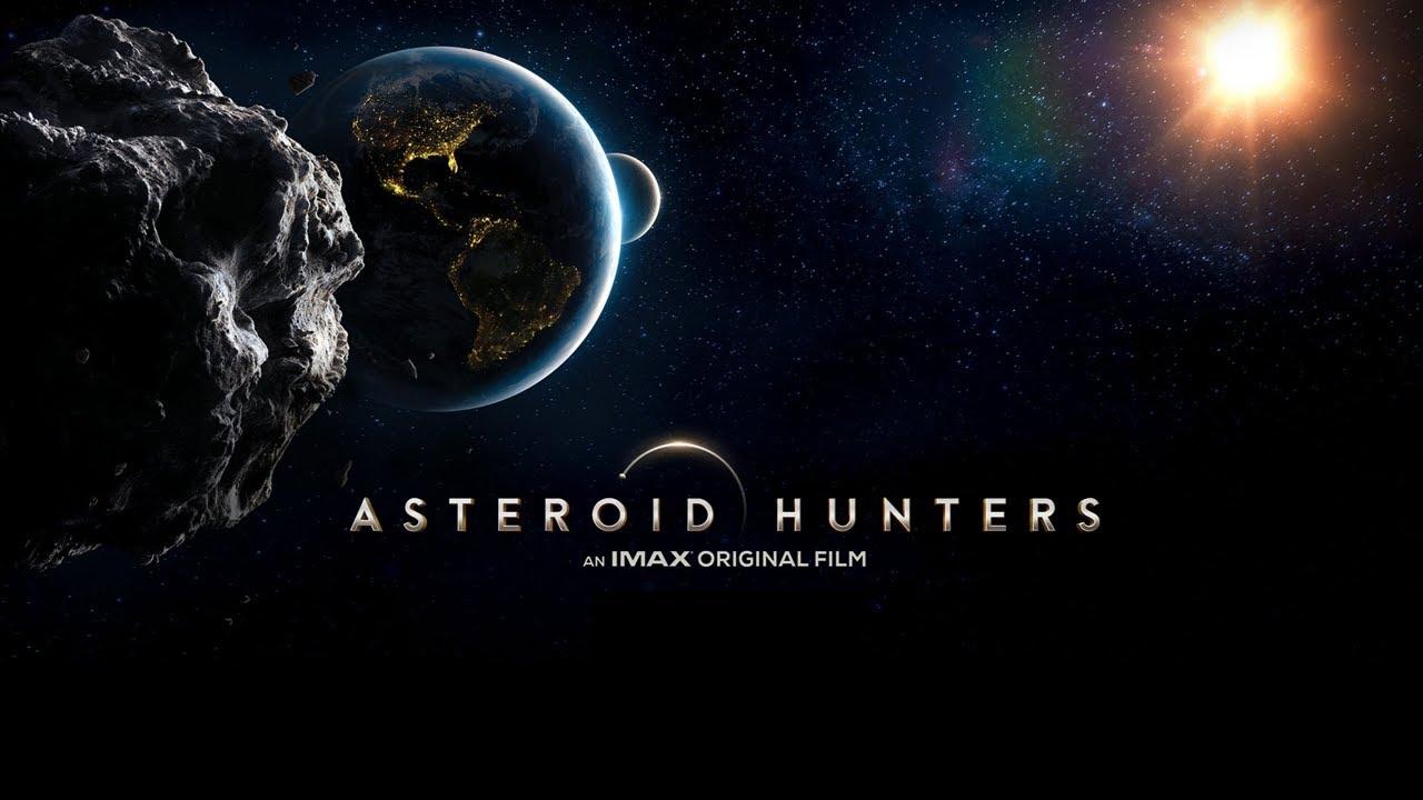 Asteroid Hunters Trailer