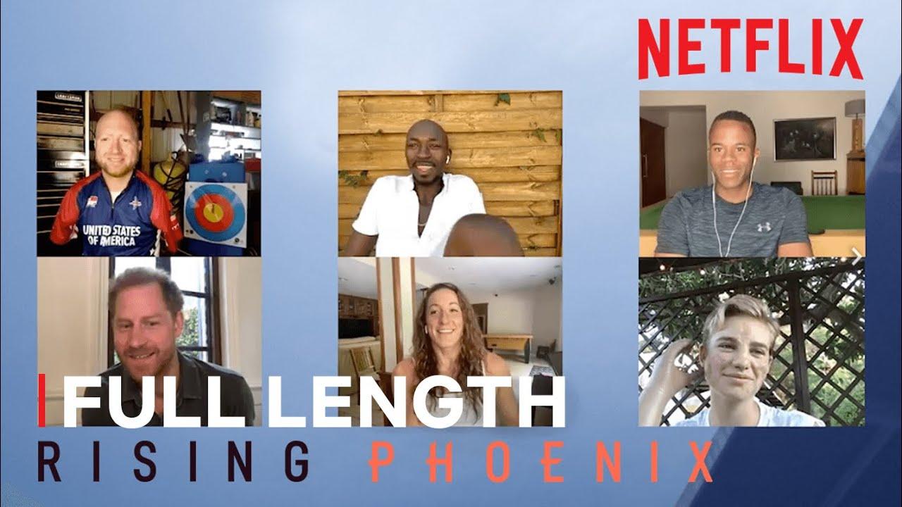 Rising Phoenix Trailer