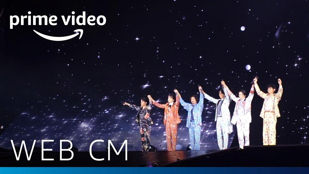 LIVE TOUR V6 groove at Saitama Trailer