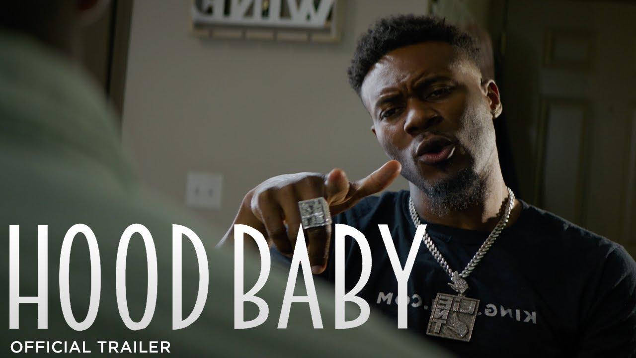 Hood Baby Trailer
