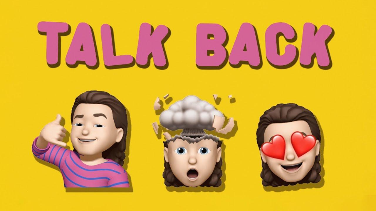 Talk Back Trailer