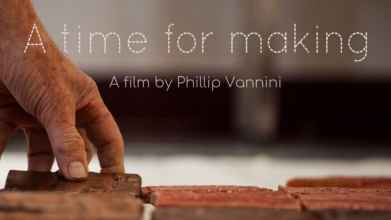A Time for Making Trailer