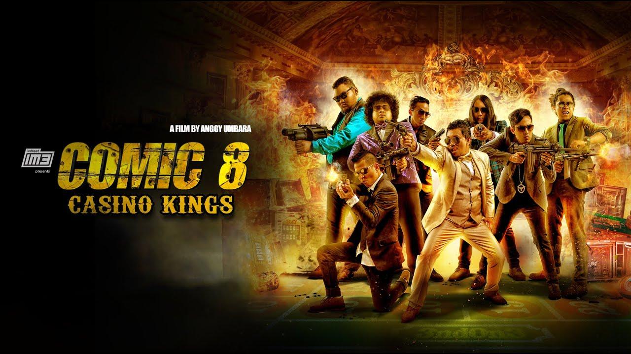Comic 8: Casino Kings - Part 1 Trailer