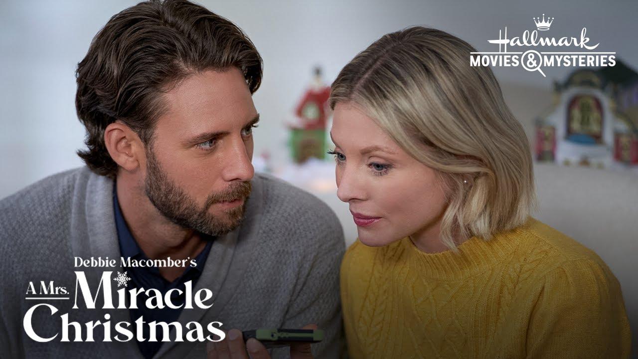 Debbie Macomber's A Mrs. Miracle Christmas Trailer