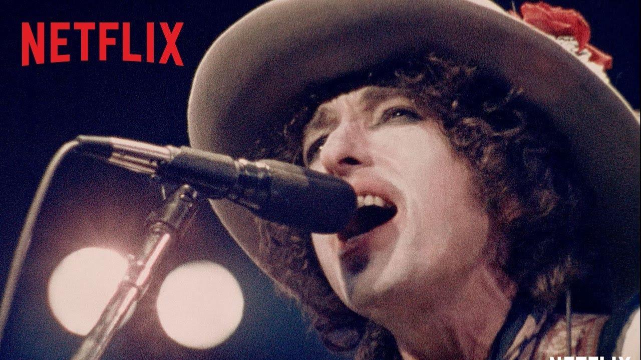 Rolling Thunder Revue: A Bob Dylan Story by Martin Scorsese Trailer
