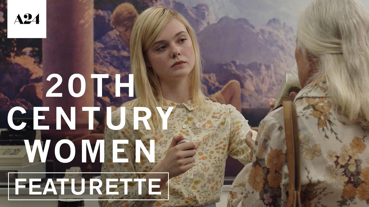 20th Century Women Trailer