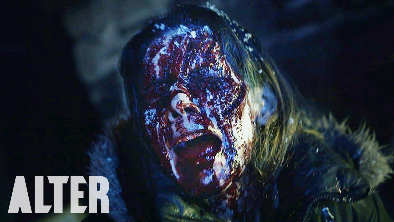 The Relic Trailer