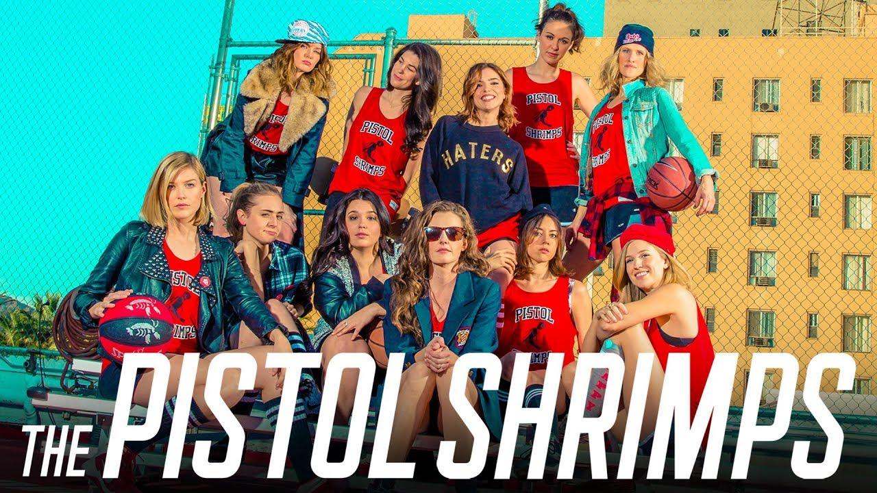 The Pistol Shrimps Trailer