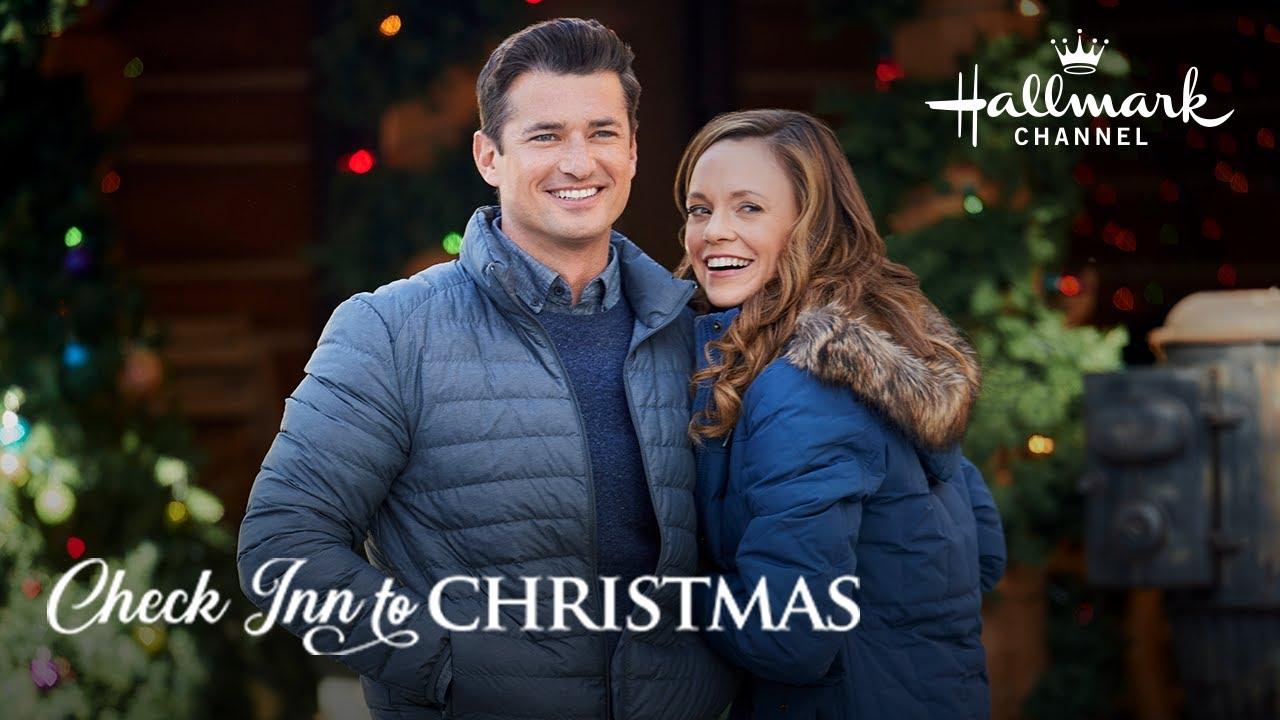 Check Inn to Christmas Trailer