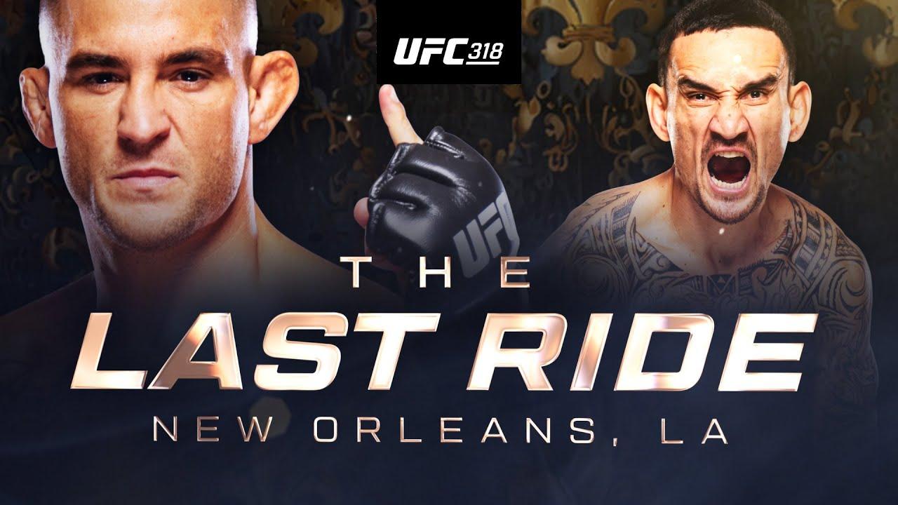 UFC 318: Holloway vs. Poirier 3 Trailer