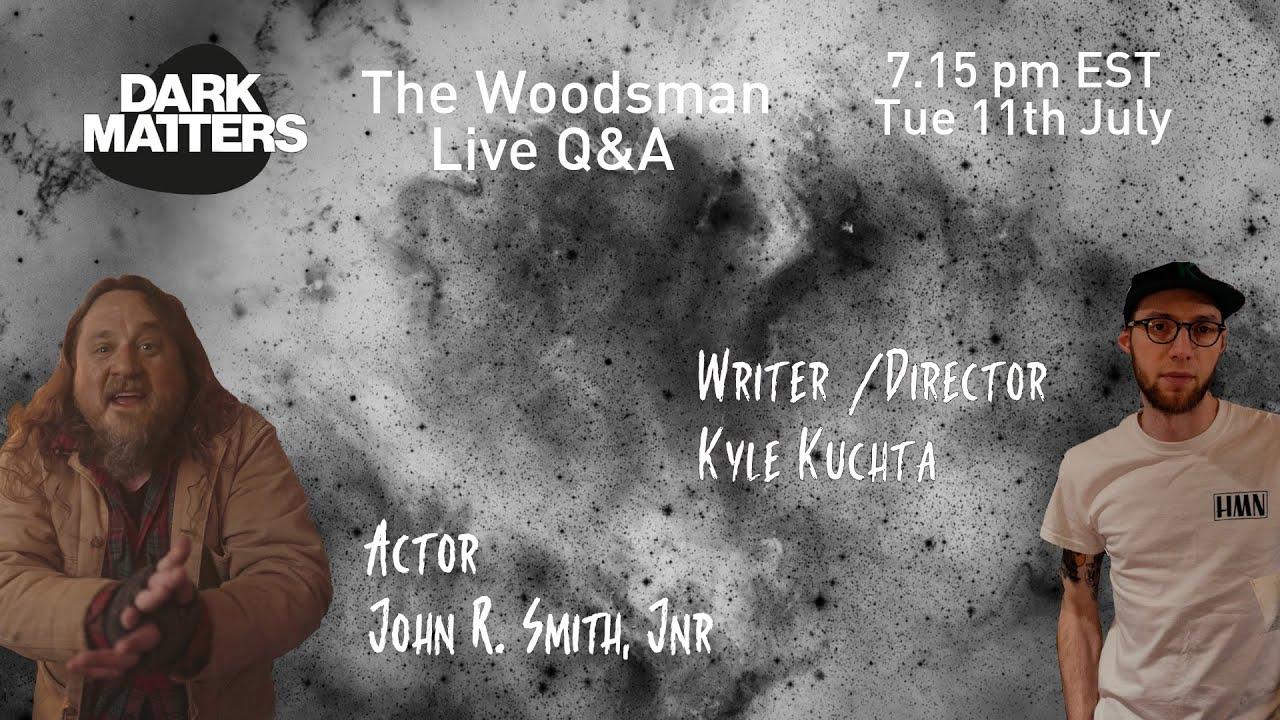 The Woodsman Trailer