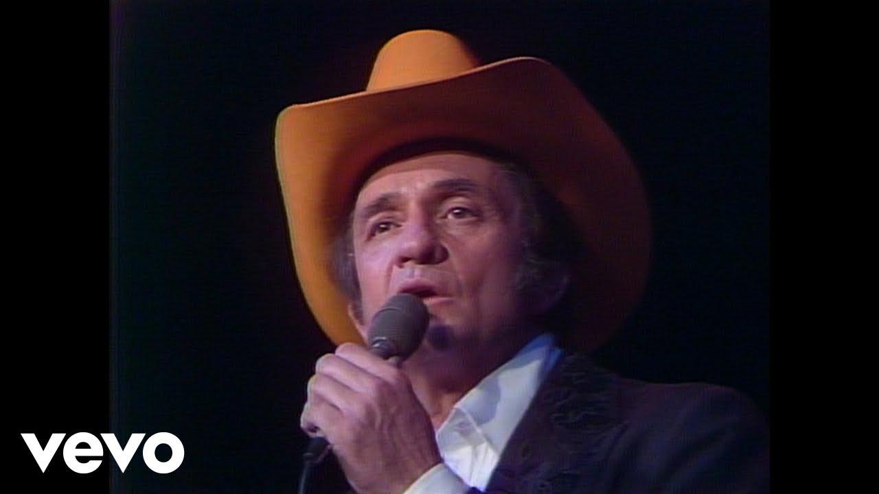 Johnny Cash - Live in Las Vegas 1979 Trailer