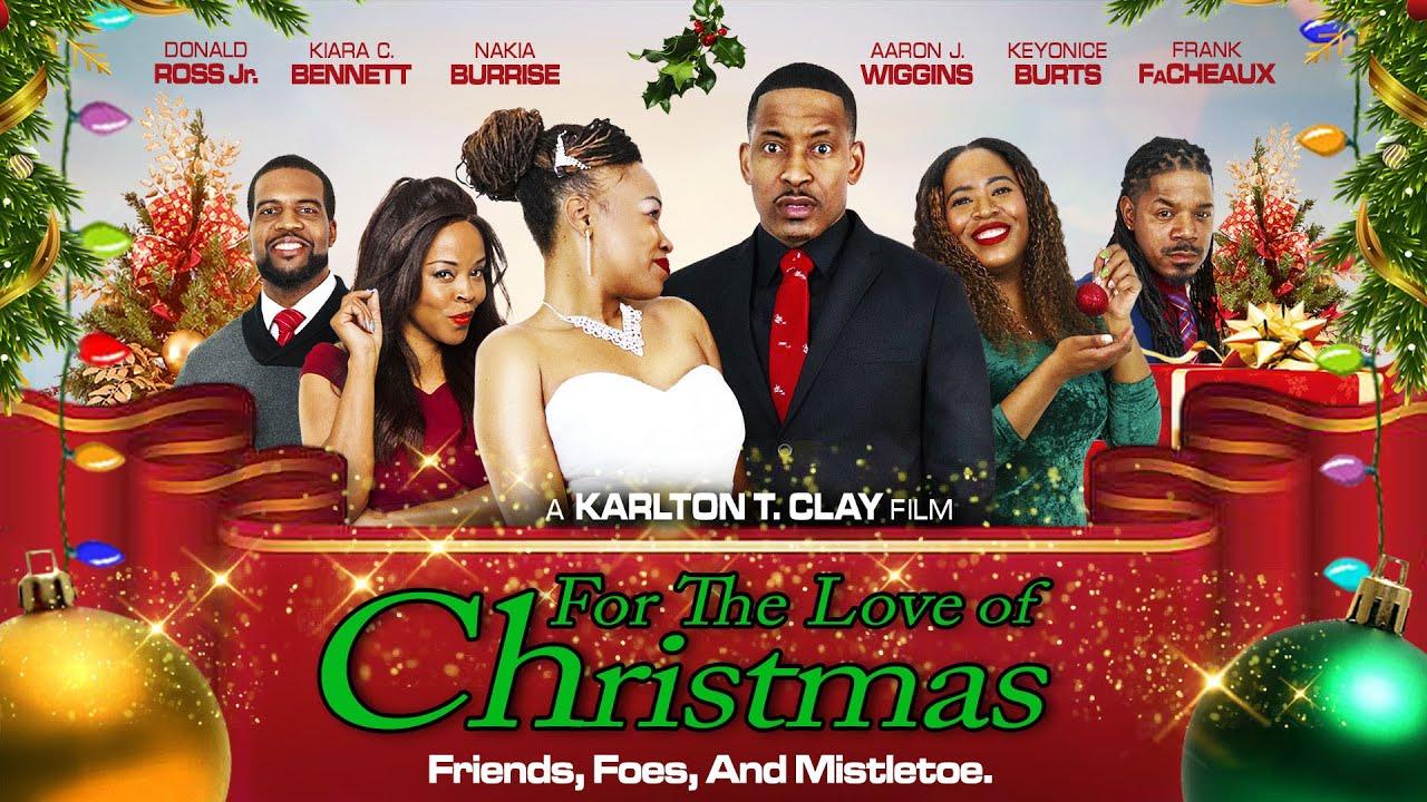 For the Love of Christmas Trailer