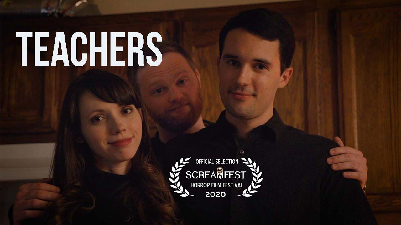 The Teachers Trailer
