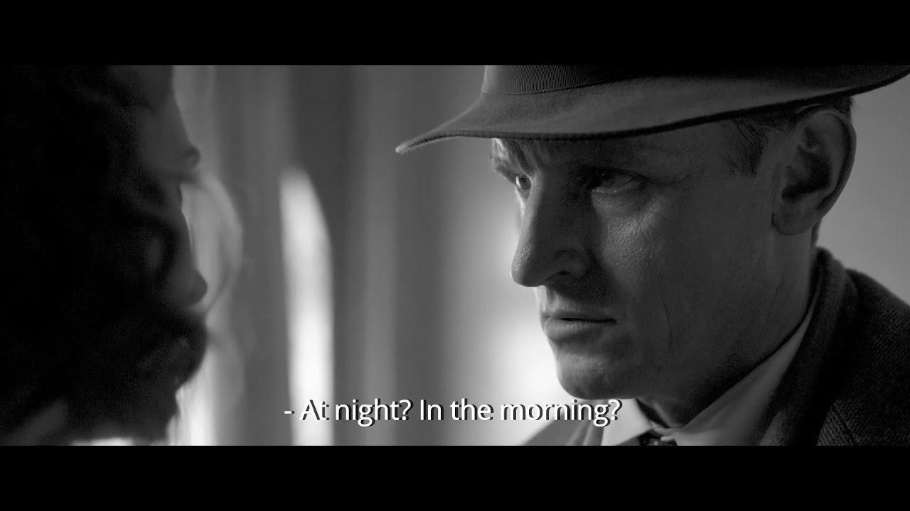 The Conscience Trailer