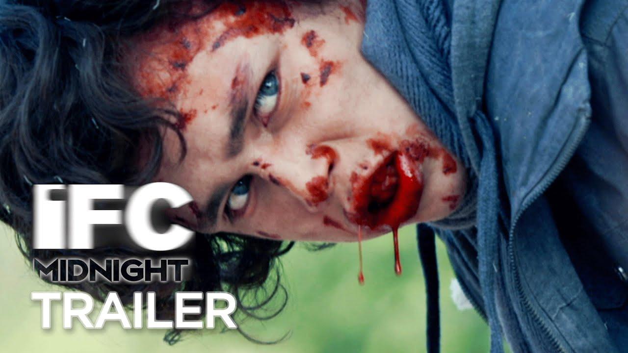The Stranger Trailer