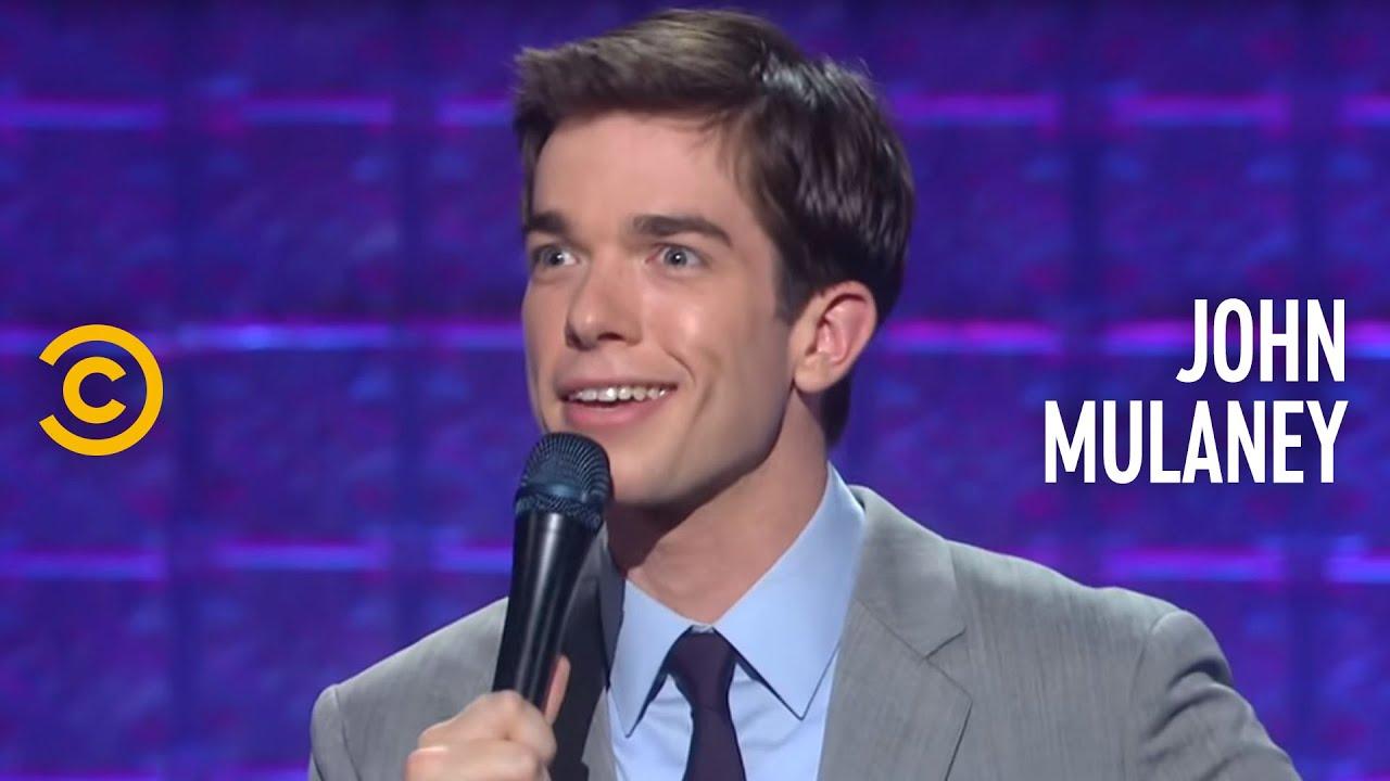 John Mulaney: New in Town Trailer