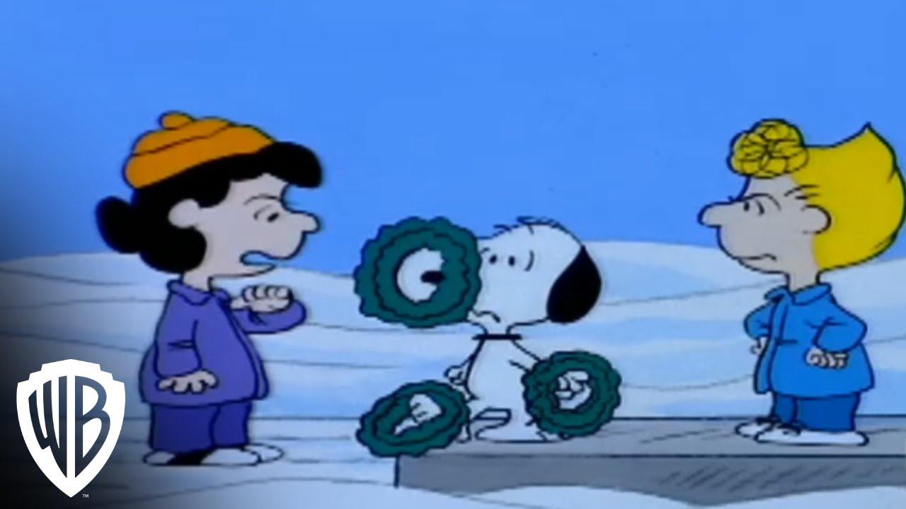Happiness Is...Peanuts: Snow Days Trailer