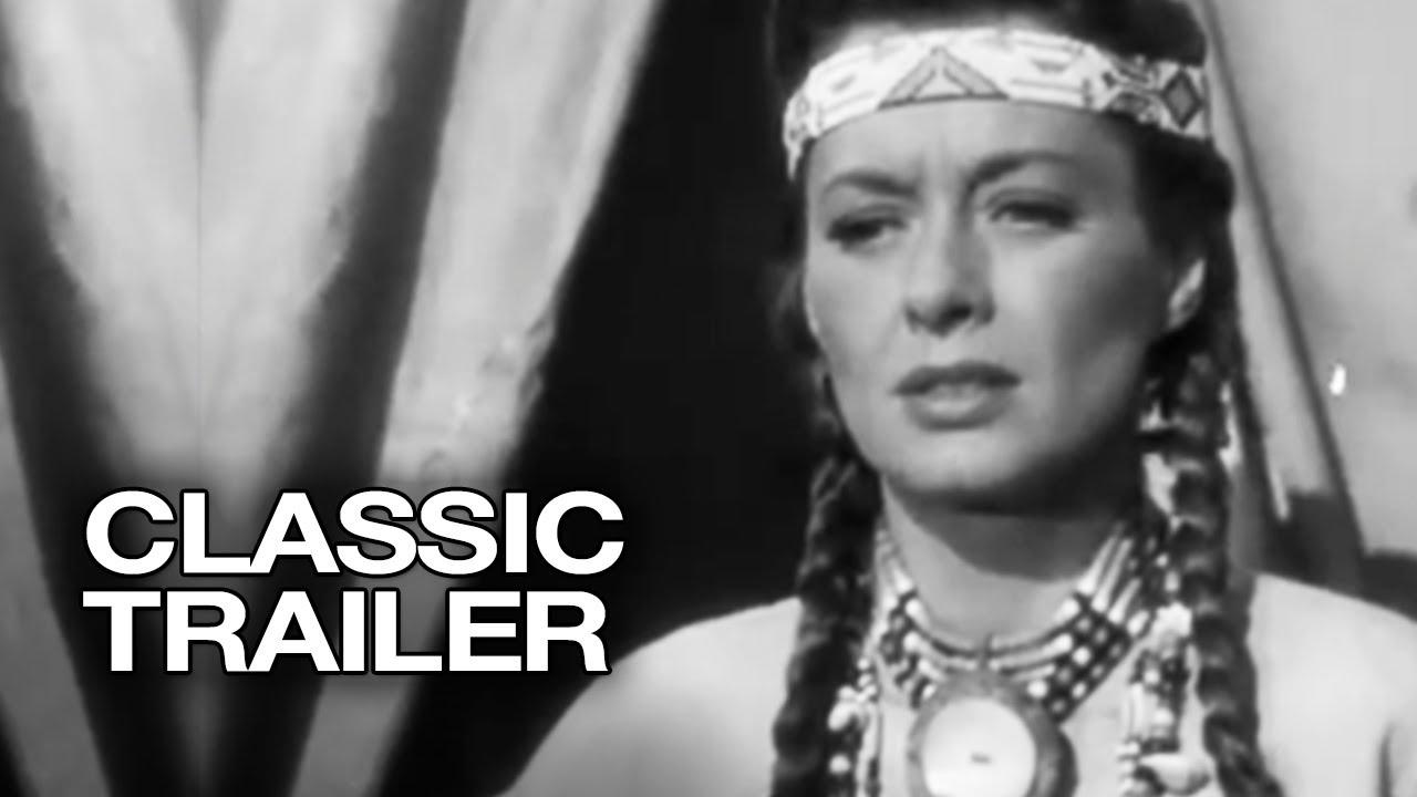 Davy Crockett, Indian Scout Trailer