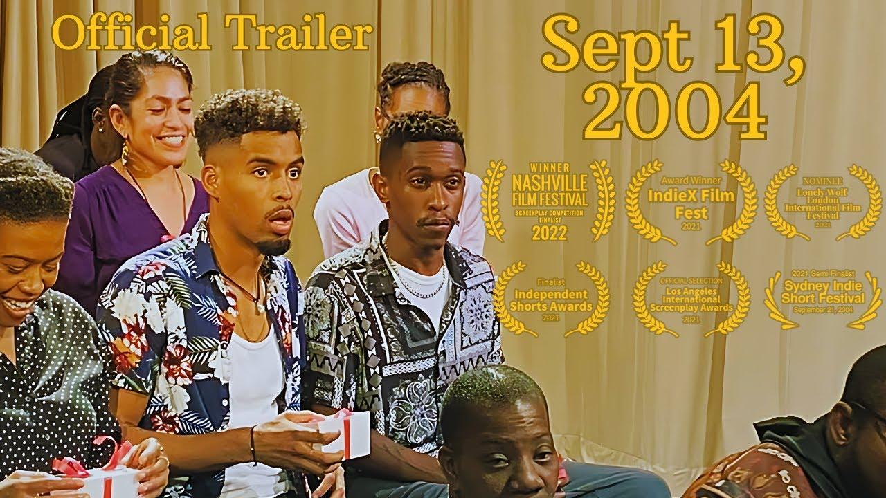 13th of September, 2004 Trailer
