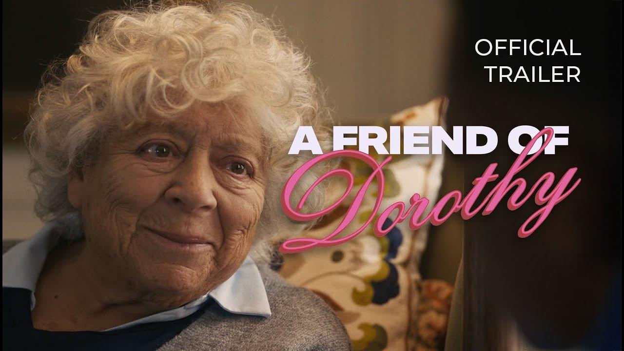 A Friend of Dorothy Trailer