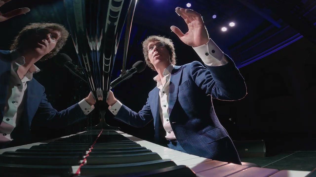 My Name's Ben Folds: I Play Piano Trailer