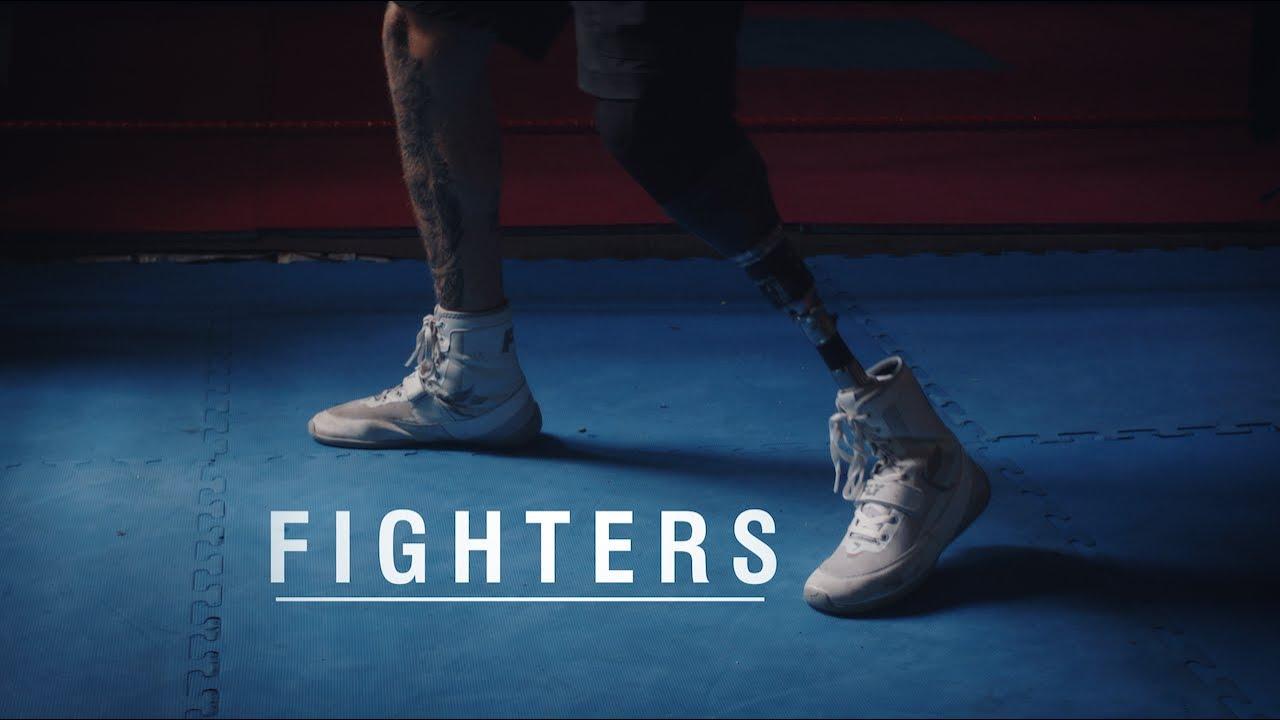 Fighters Trailer