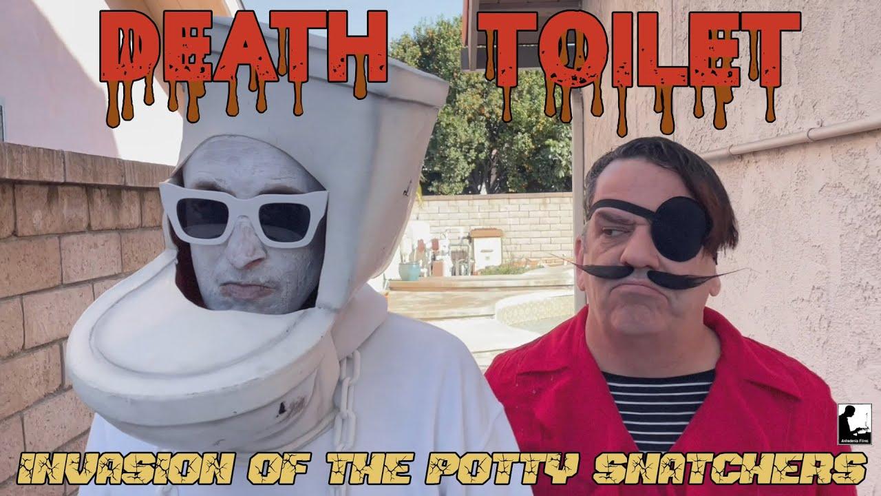Death Toilet 5: Invasion of the Potty Snatchers Trailer
